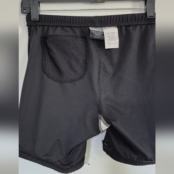 Nike Black Women's Shorts - Picture 5 of 7
